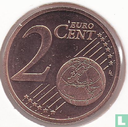 Slovenia 2 cent 2012 - Image 2
