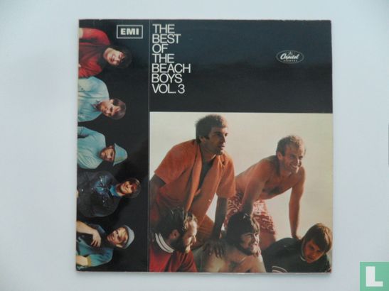 The Best of the Beach Boys Vol. 3  - Image 1