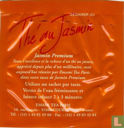 Thé au Jasmin - Image 2