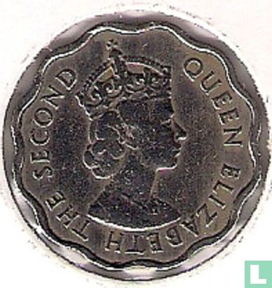 Mauritius 10 cent 1964 - Afbeelding 2