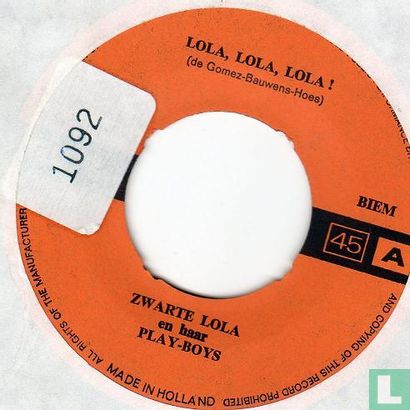 Lola, lola, lola - Image 3