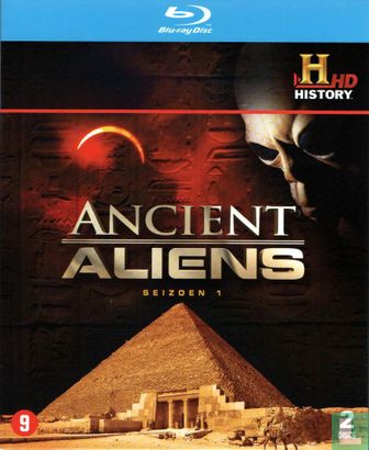 Ancient Aliens - Image 1