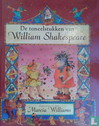 De toneelstukken van William Shakespeare - Afbeelding 1