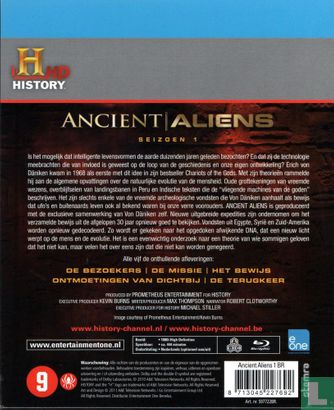 Ancient Aliens - Afbeelding 2