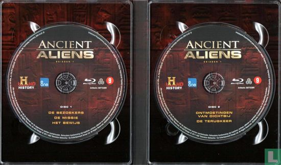 Ancient Aliens - Afbeelding 3