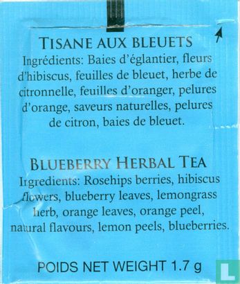 Tisane aux bleuets  - Afbeelding 2