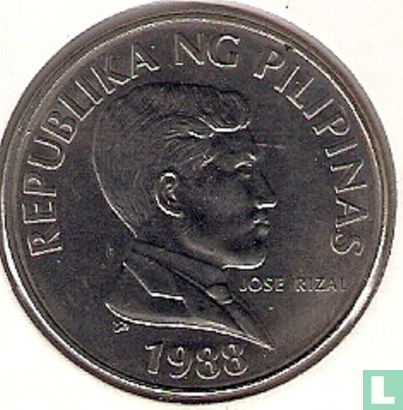 Filipijnen 1 piso 1988 - Afbeelding 1