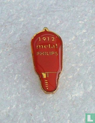 1912 Metal Philips
