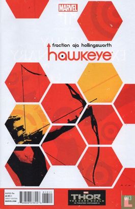 Hawkeye 13 - Bild 1