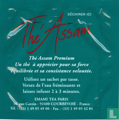 Thé Assam - Image 2