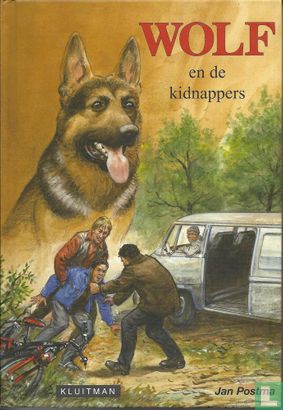 Wolf en de kidnappers - Image 1