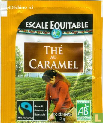 Thé au Caramel - Afbeelding 1
