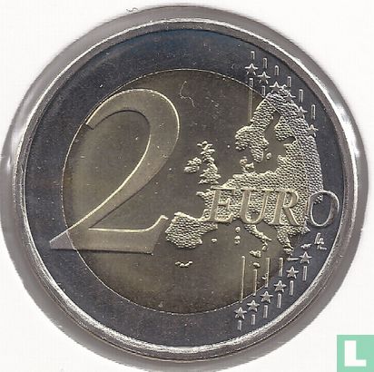Slovenië 2 euro 2011 - Afbeelding 2