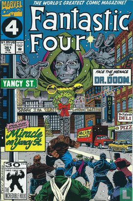 Fantastic Four 361 - Afbeelding 1