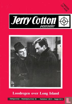 Jerry Cotton Bestseller 90