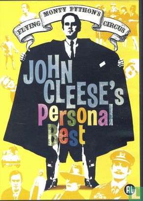 John Cleese's Personal Best - Image 1