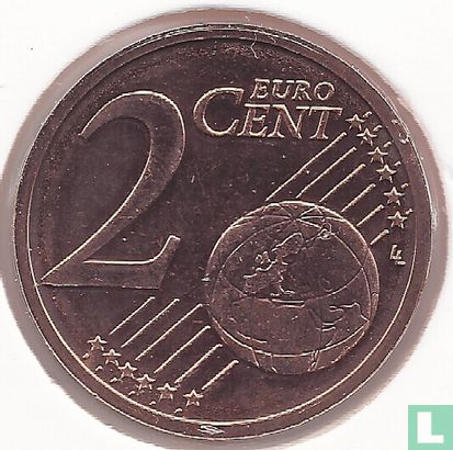 Slovénie 2 cent 2013 - Image 2