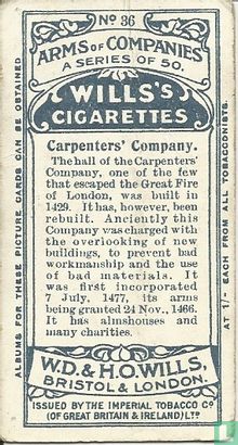 Carpenters' company - Image 2