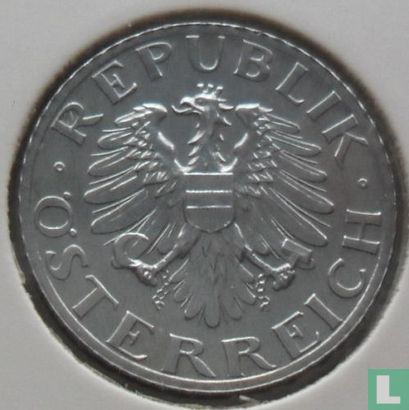 Oostenrijk 5 groschen 1994 - Afbeelding 2