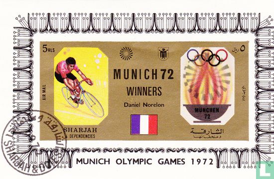 Winners of the Olympic Games