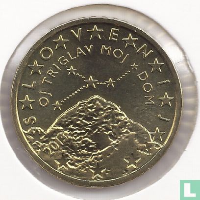 Slovenia 50 cent 2013 - Image 1