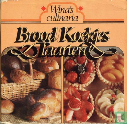 Brood/Koekjes/Taarten - Image 1