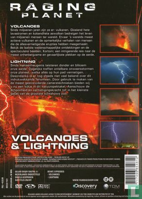 Volcanoes & Lightning - Afbeelding 2