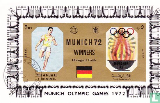 Winners of the Olympic Games