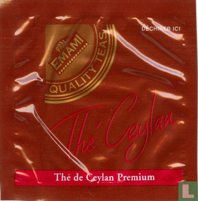 Thé Ceylan - Image 1