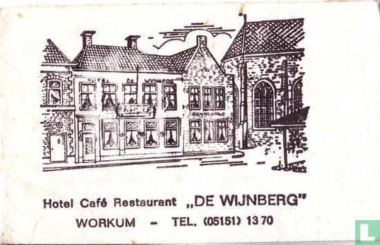 Hotel Café Restaurant "De Wijnberg"  - Image 1