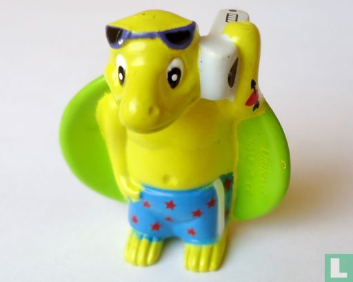 Turtle - Techno Turtle - Image 1