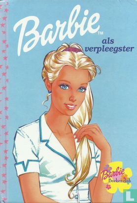 Barbie als verpleegster - Afbeelding 1