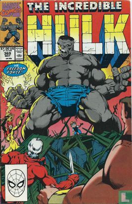 The Incredible Hulk 369 - Bild 1