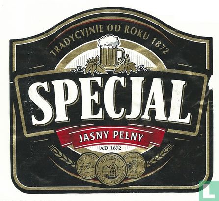 Specjal Jasny Pelny - Afbeelding 1