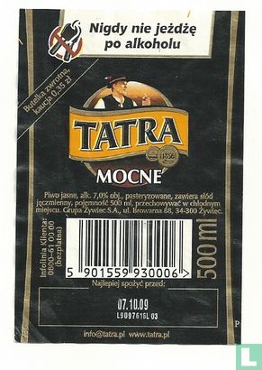 Tatra Mocne - Afbeelding 2
