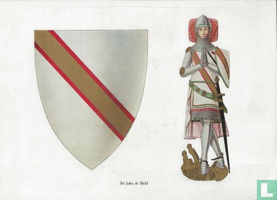 Sir John de Ifield - Bild 1