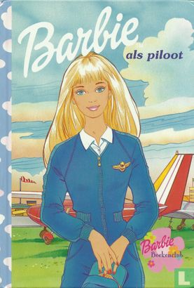 Barbie als piloot - Bild 1