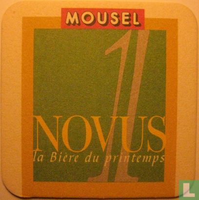 Novus 1 la Bière du Printemps