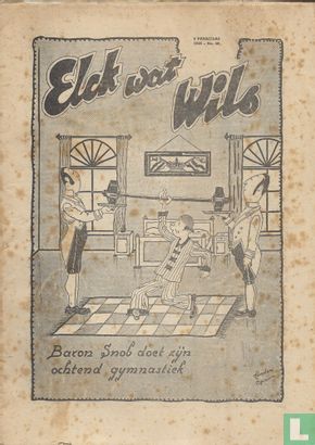 Elck Wat Wils 46 - Afbeelding 1