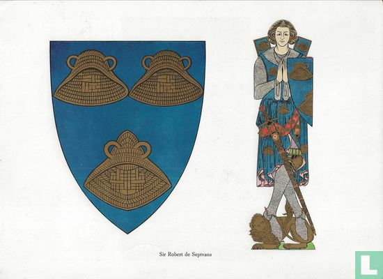 Sir Robert de Septvans - Bild 1