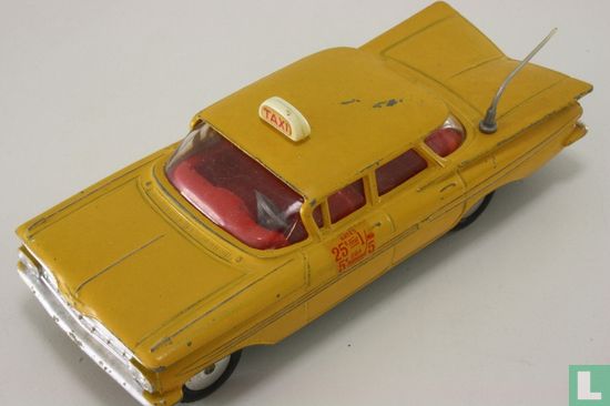 `Chevrolet` New York Taxi Cab - Image 1