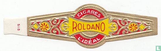 Roldano Cigares l'Ideal - Image 1