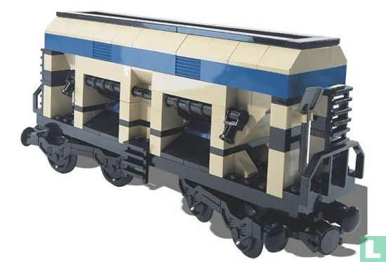 Lego 10017 Hopper Wagon  - Afbeelding 1