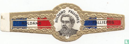 Roldano Fallières-Roldano-Fallières - Image 1