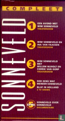 Sonneveld compleet [volle box] - Image 1