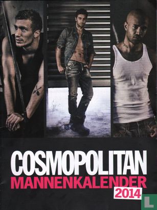 Cosmopolitan Mannenkalender - Image 1