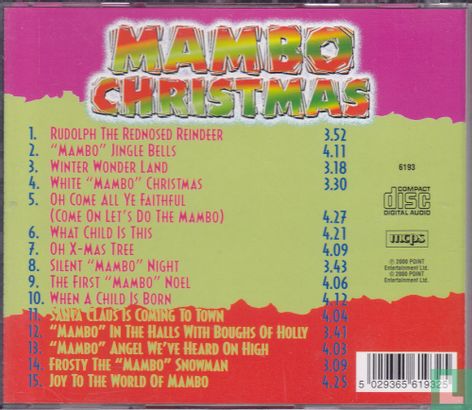 Mambo Christmas - Image 2