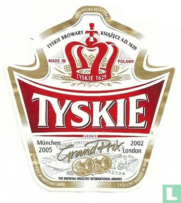 Tyskie Grand Prix - Afbeelding 1