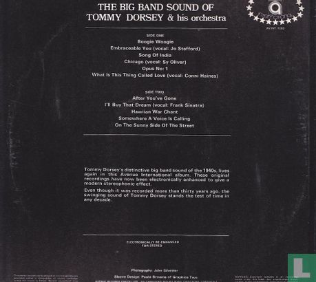 The Big Band Sound of Tommy Dorsey - Afbeelding 2