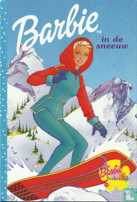 Barbie in de sneeuw - Bild 1